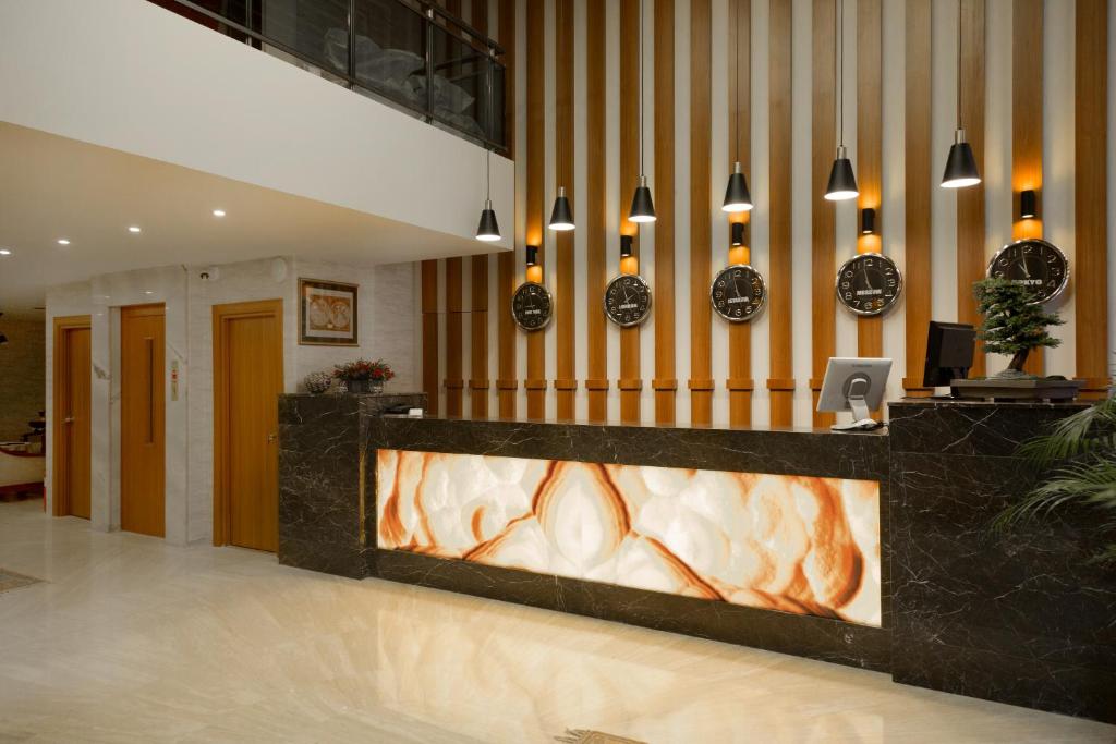 Piskin Hotel — Hotel in Denizli