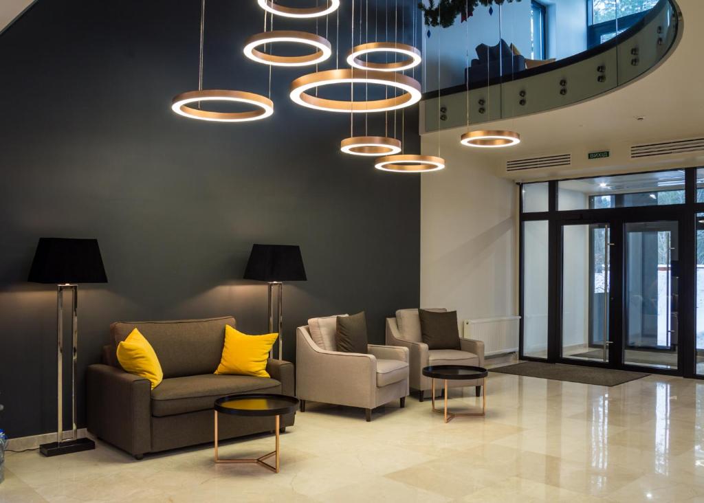 Sobi Hotel — Hotel in Vyshgorod