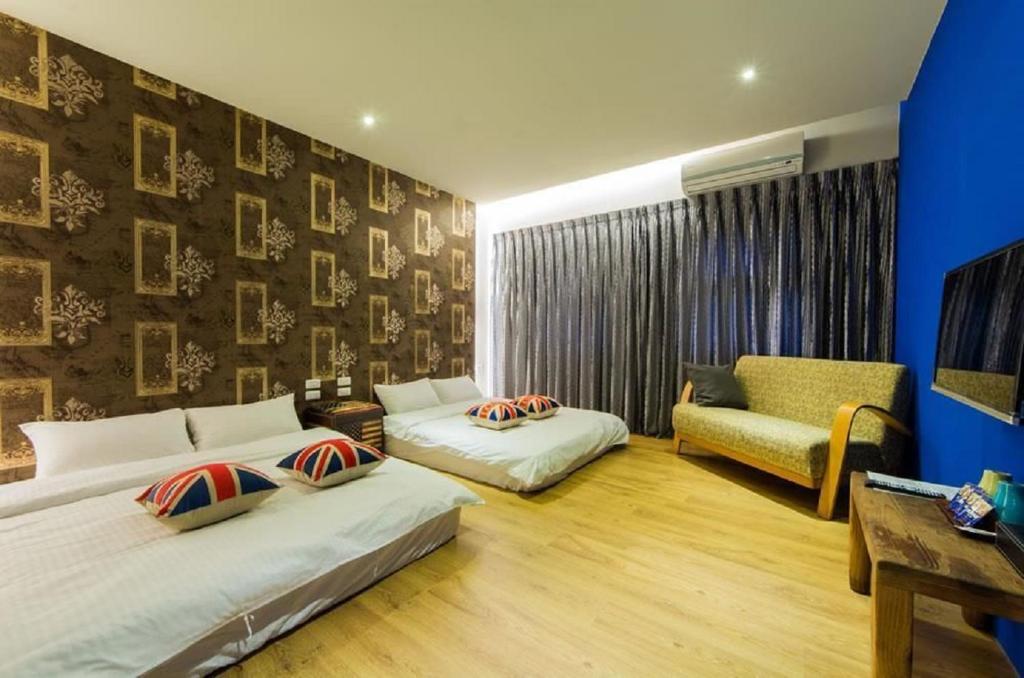 Litho Bed and Breakfast photo