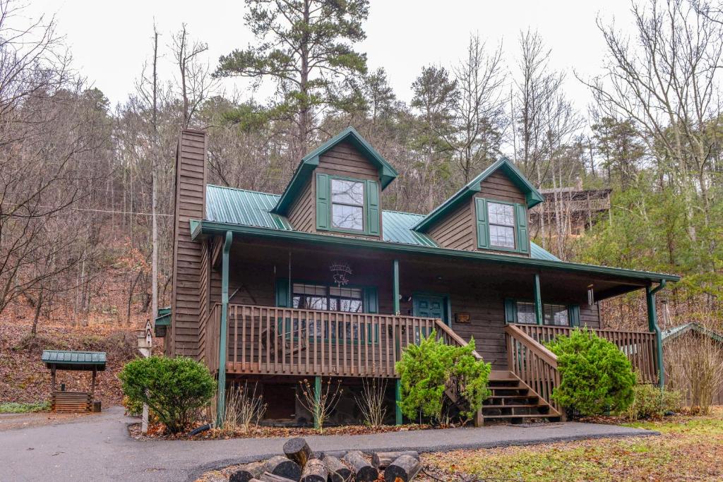 Enchanted, Sevierville