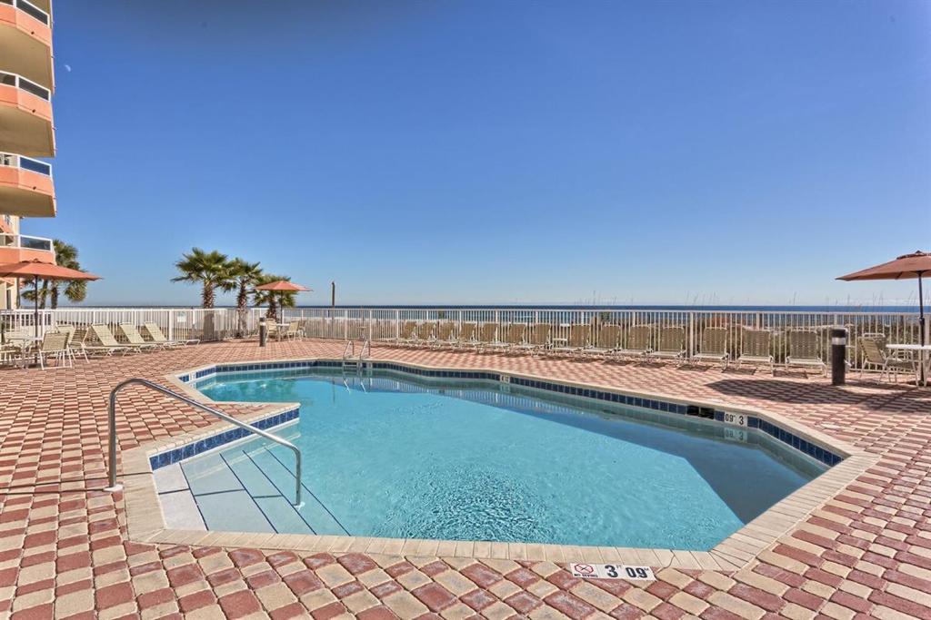 The Enclave #801, Orange Beach