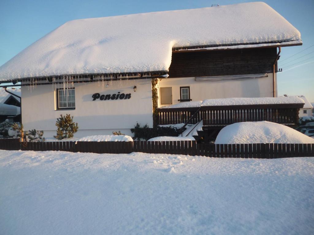 Pension Pugner, Vysoké nad Jizerou