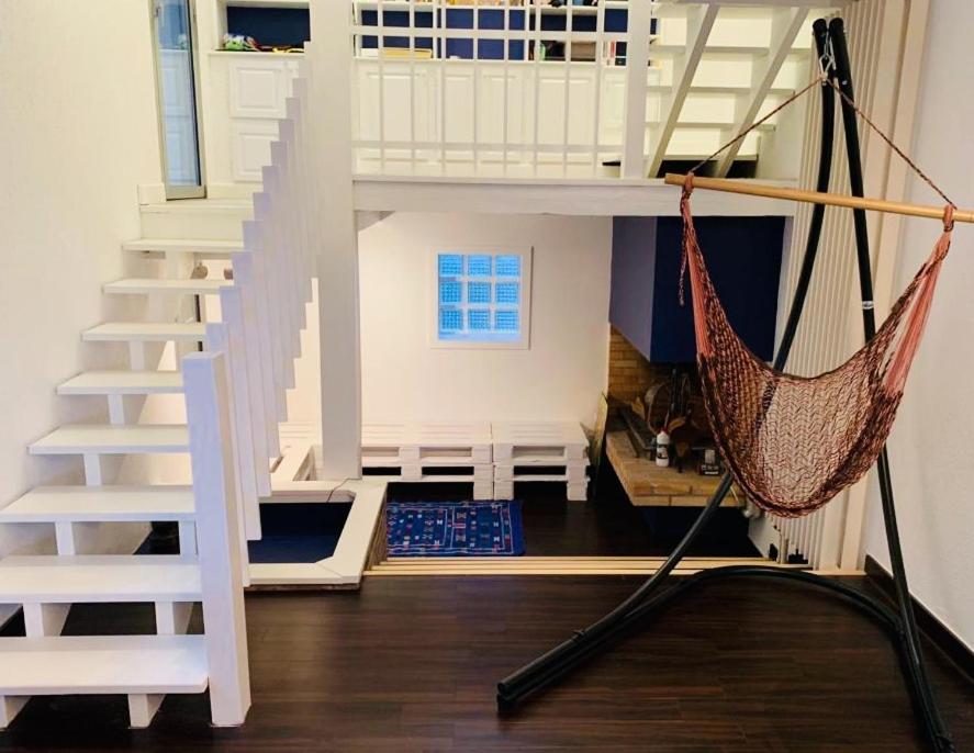 Maison face a la seine photo