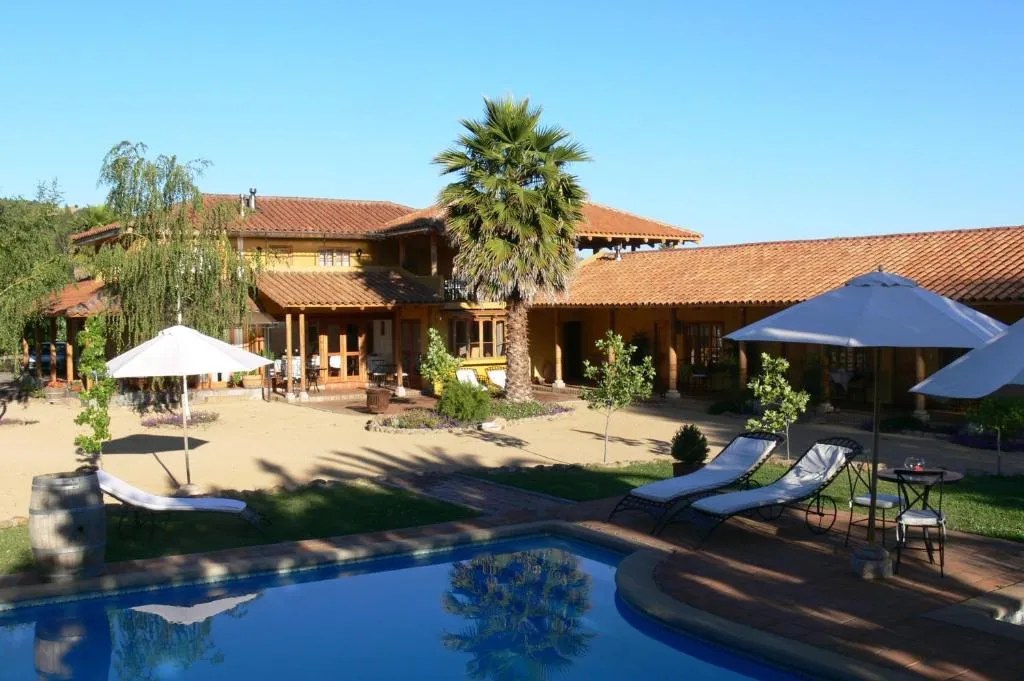 Hotel Posada Colchagua, hotel in Santa Cruz