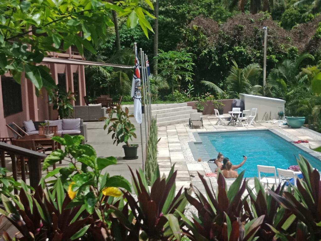 TE PUKA ESTATE Group &amp; Function Venue — Hotel in Rarotonga