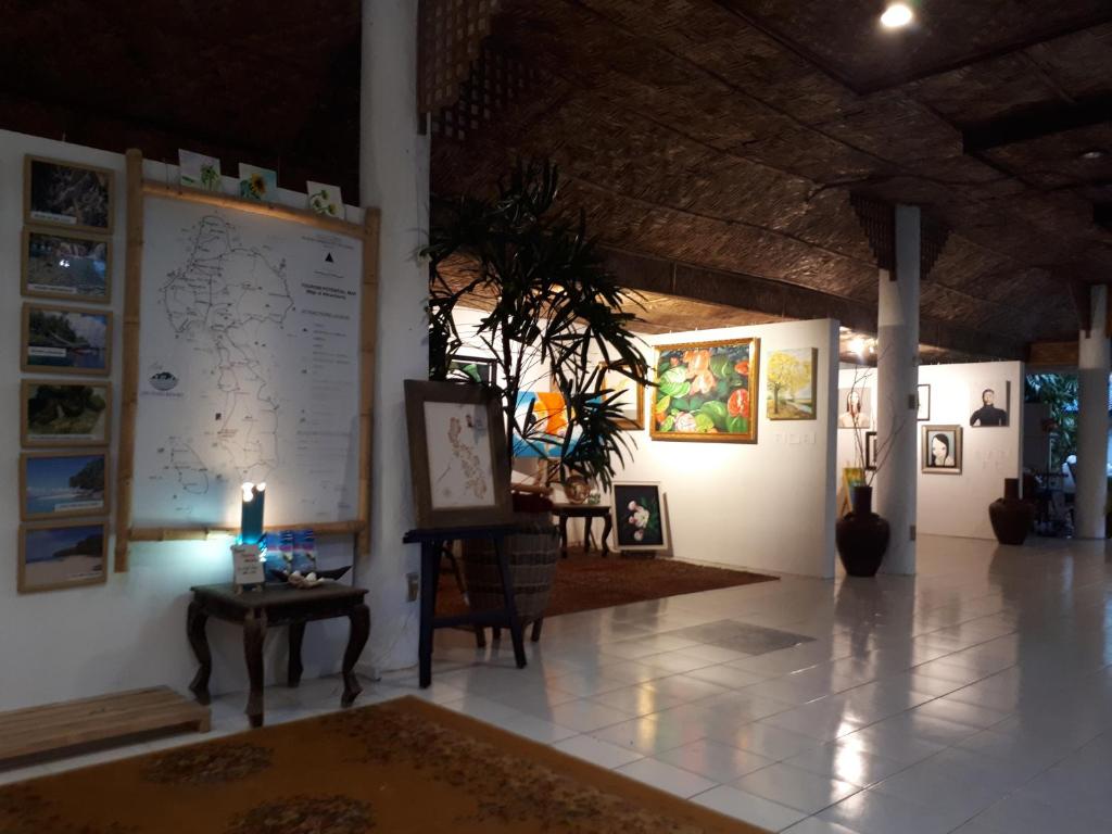 Lobby, La Vida Hostel in Davao City
