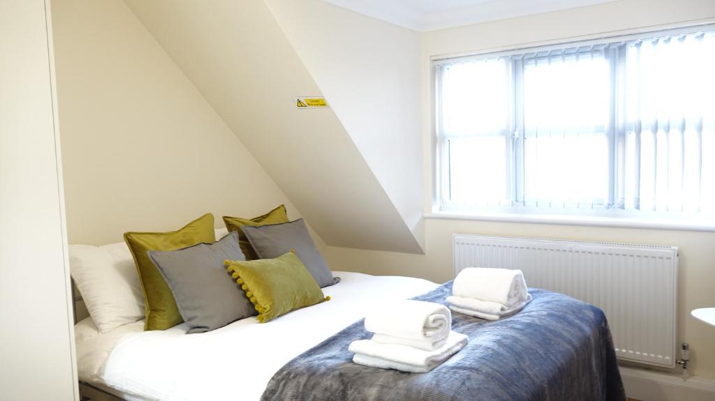 RC Airport Rooms — Hotel in London