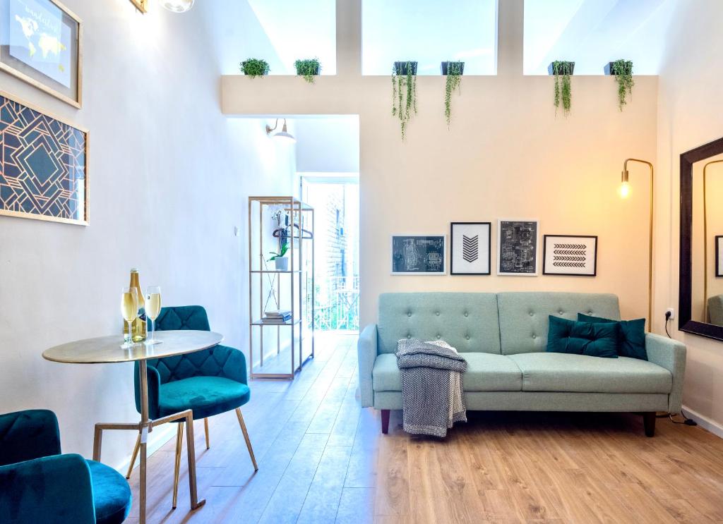 Habayit Bgeula Kosher Apartments en Jerusalén, Israel opiniones