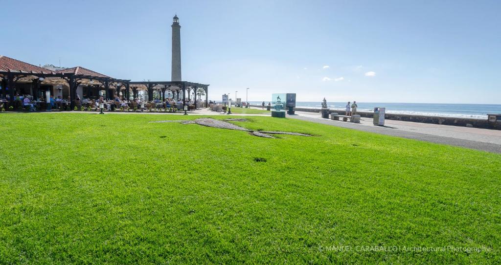 Velas 81 Meloneras 2 terrazas BBQ y piscina - 5
