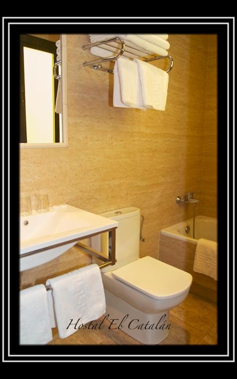 Hostal El Catalan photo
