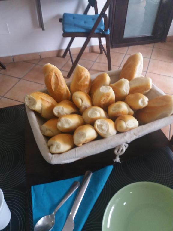 Essen und Erfrischungen