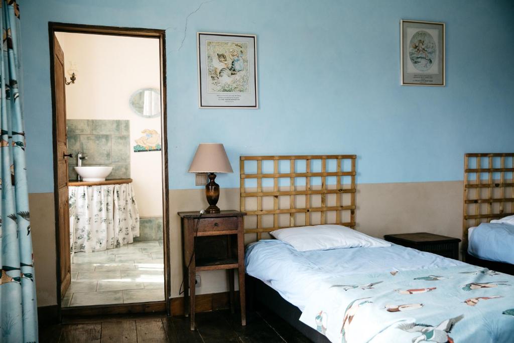 La Vieille Foulonniere : Chambres d'hotes & Permaculture photo