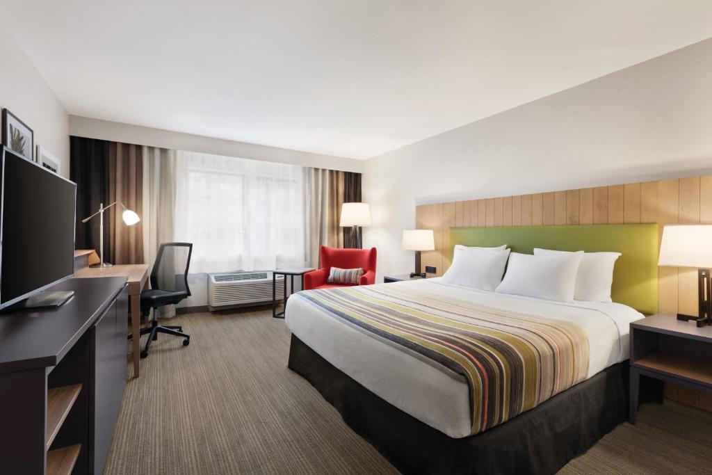 Country Inn & Suites Hotels Accommodations