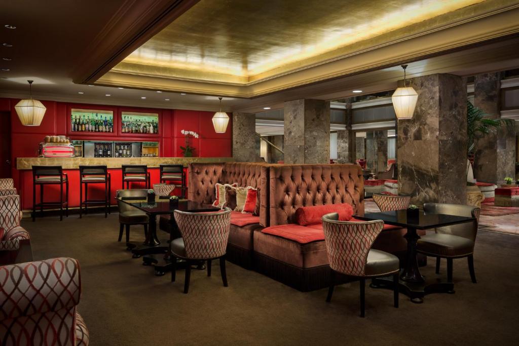 The Michelangelo Hotel Photo 33