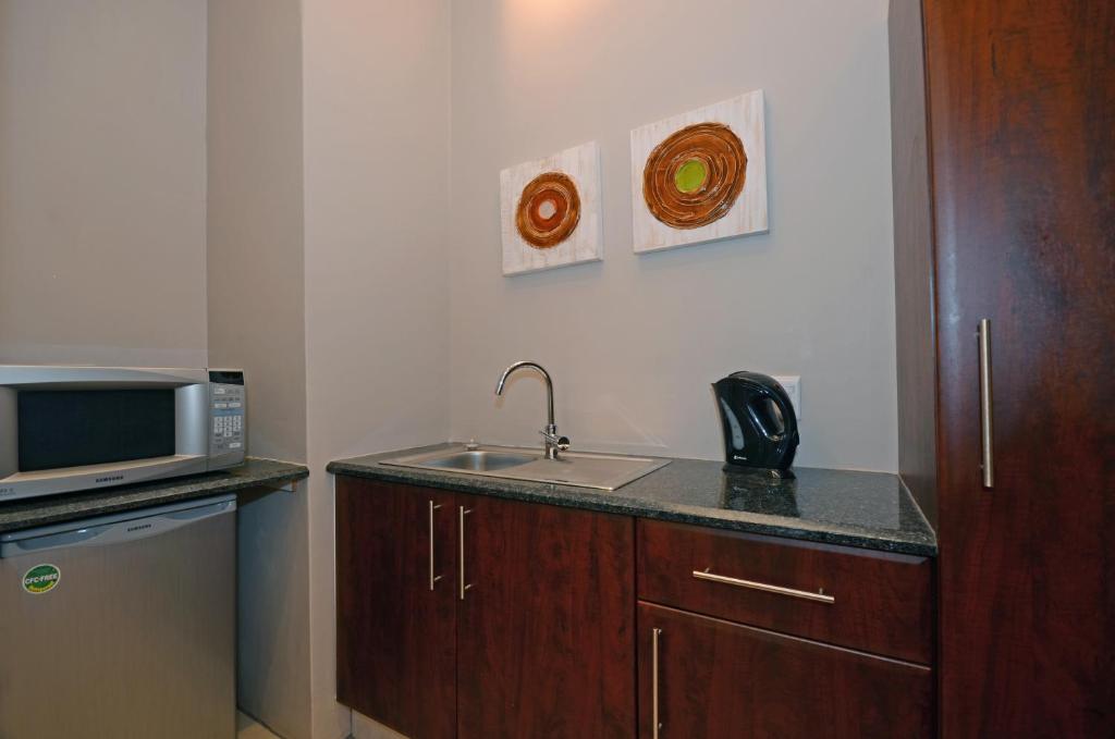Saffron Guest House photo