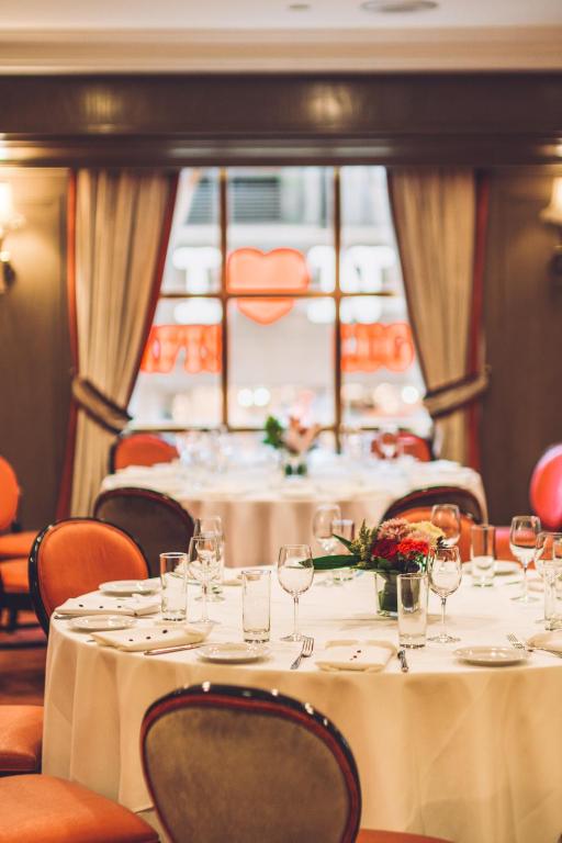 The Michelangelo Hotel Photo 36