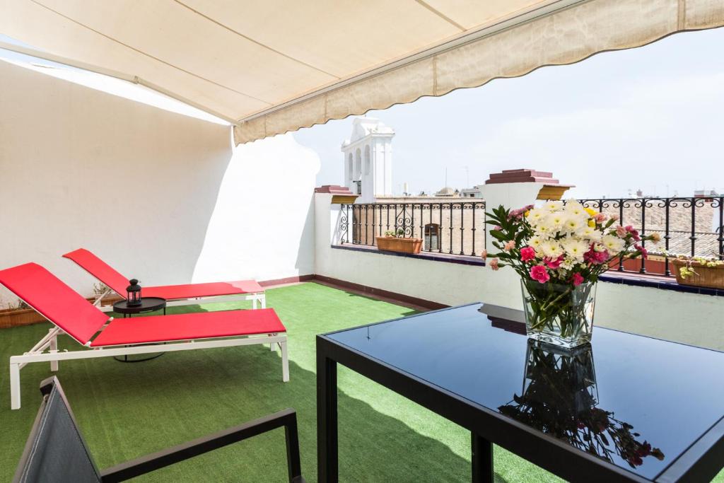 Hotel Sevilla - 5