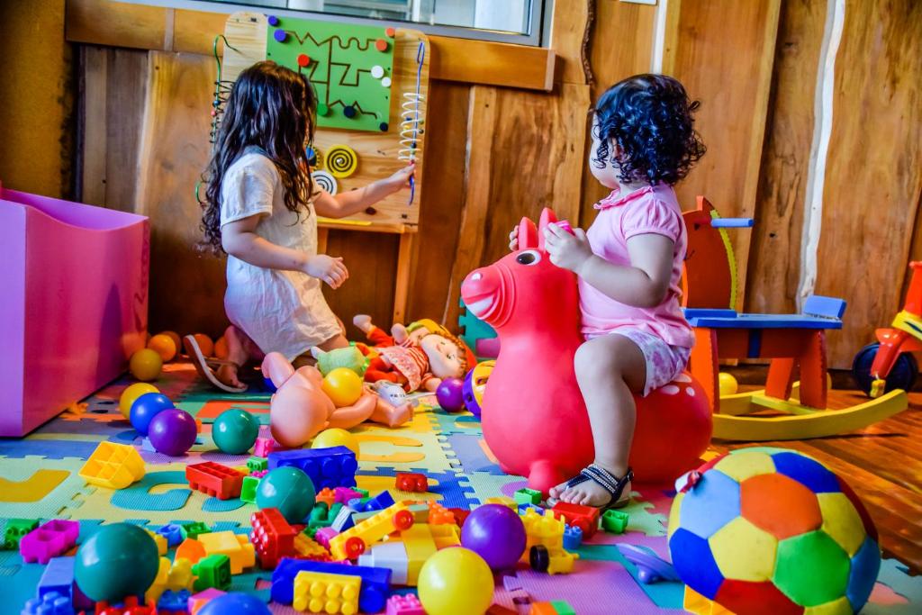 레크레이션 시설