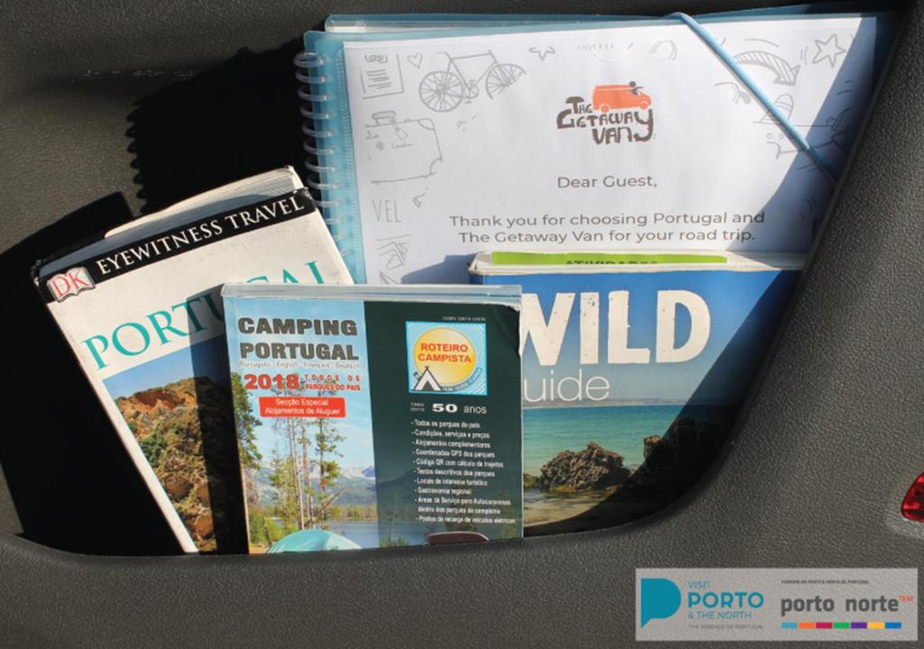 The Getaway Van photo