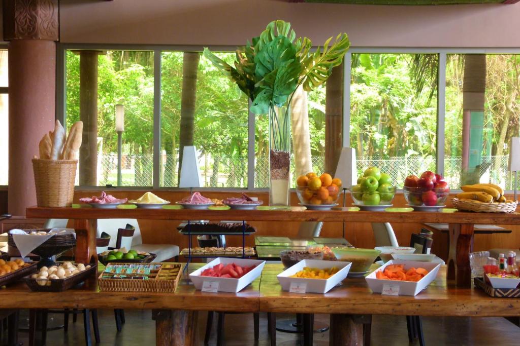 Food and beverages