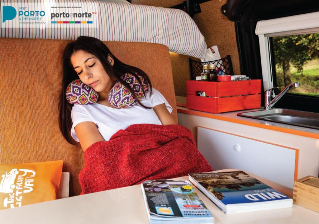 Facilities, The Getaway Van in Porto