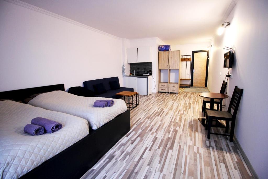 Apartment N506 Gudauri Loft — Hotel in Gudauri