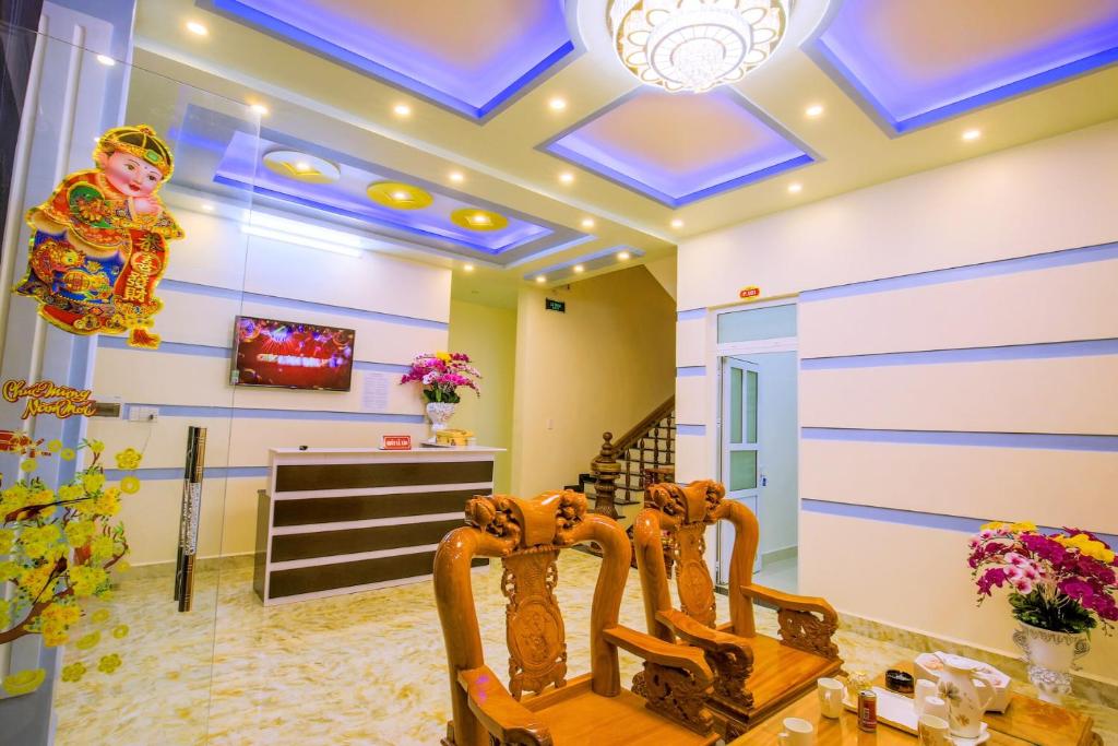 KHÁCH SẠN GIA THỊNH LÝ SƠN KHACH SAN GIA THINH LY 호텔 이미지 2