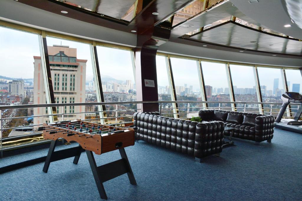 Grand Park Kunming Hotel