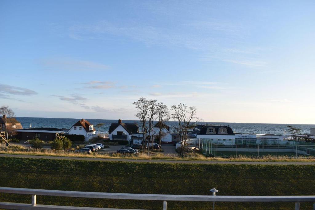 Haus am Deich Wohnung 12 — Hotel in Dahme