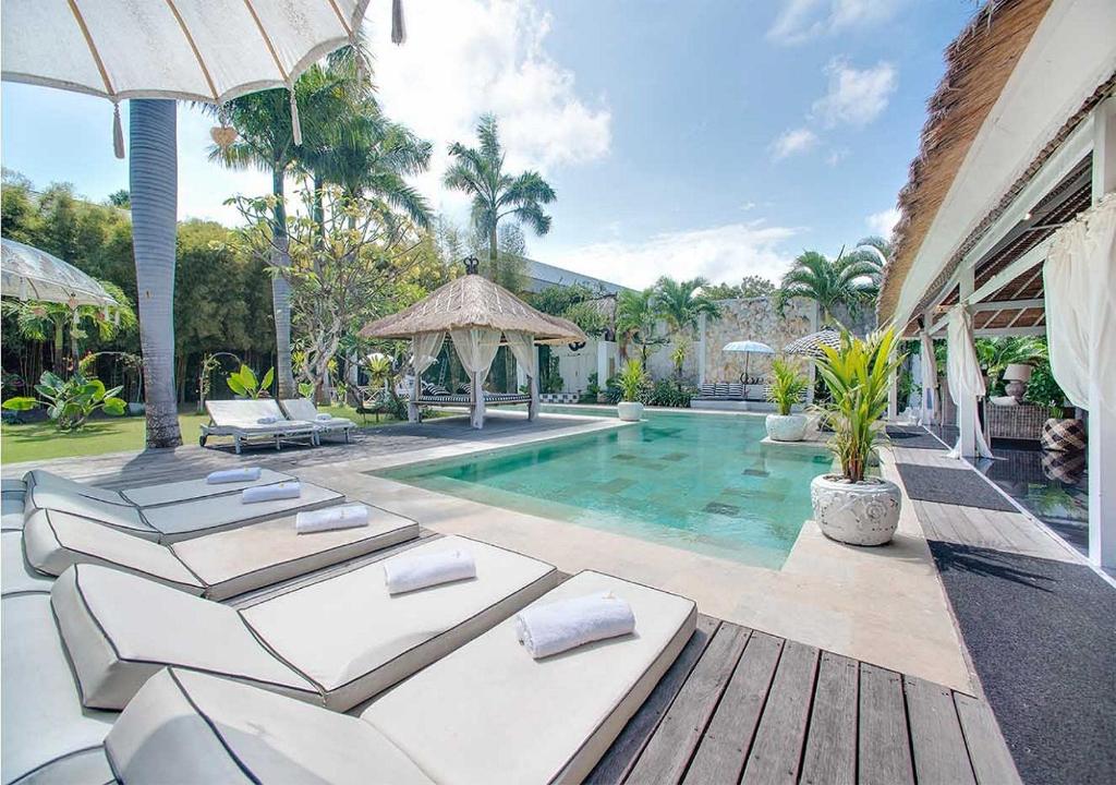Villa Kalis Villa In Seminyak Indonesia Wander - 