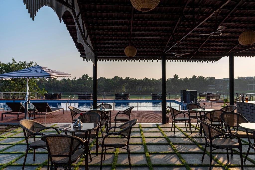 Salcete Beach Resort