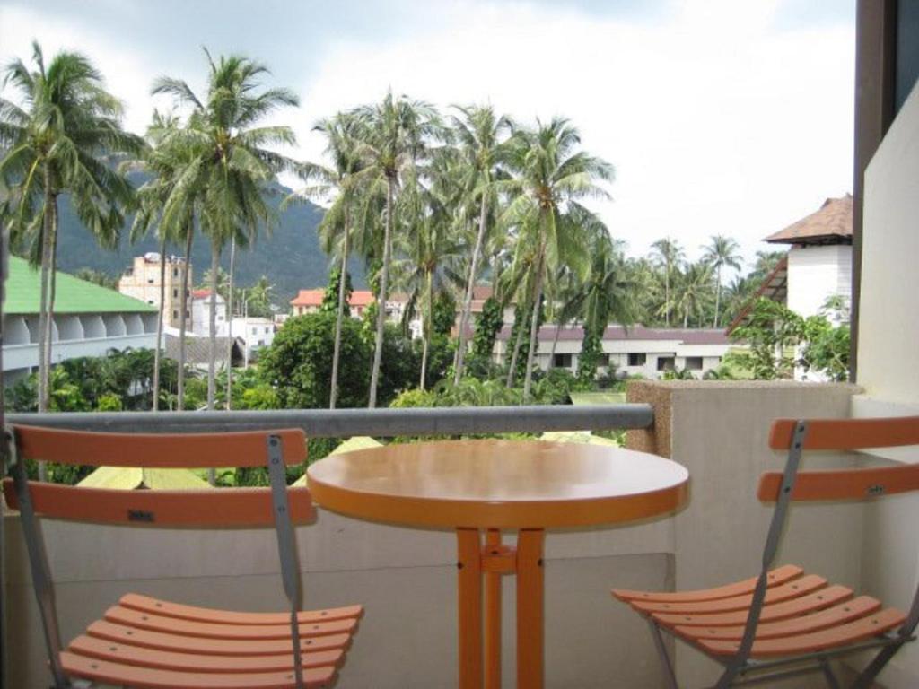 Balcony/terrace