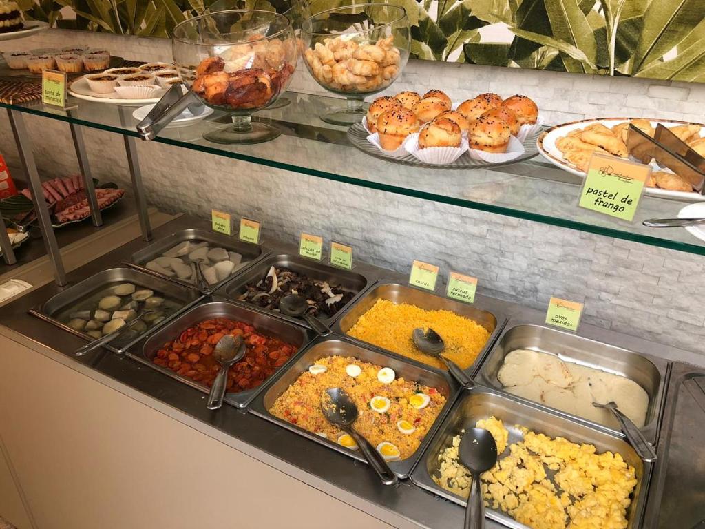 Food and beverages