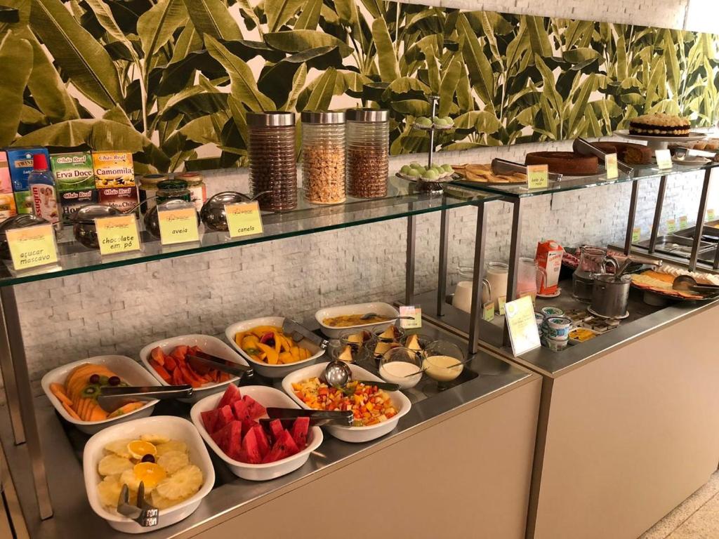 Food and beverages