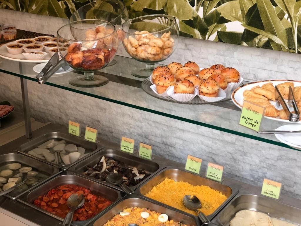 Food and beverages