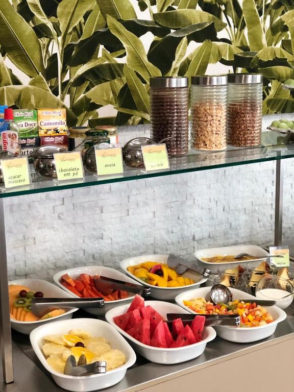 Food and beverages