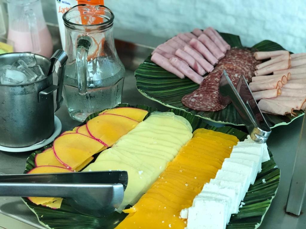 Food and beverages