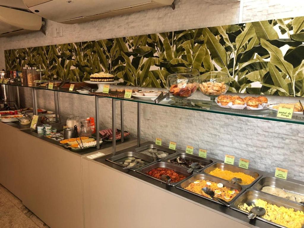 Food and beverages