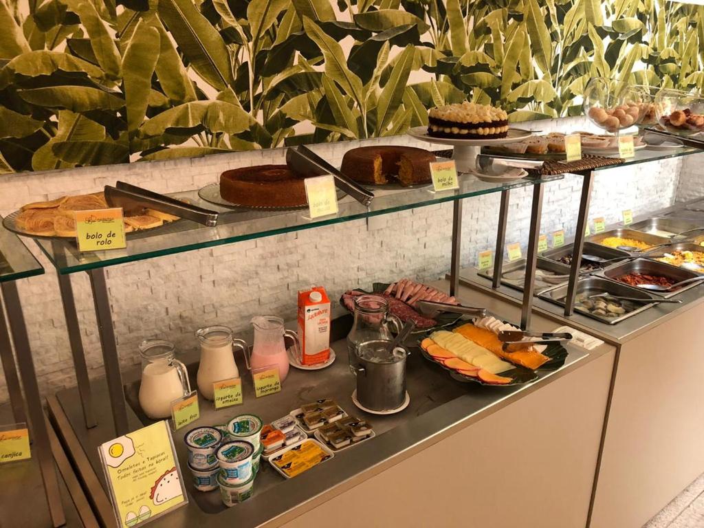 Food and beverages