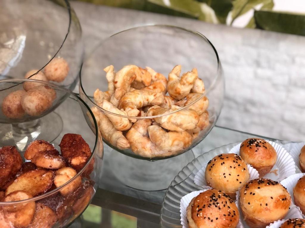Food and beverages