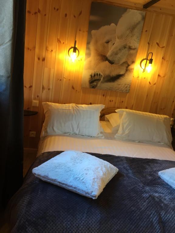 Clos Shambhala-Chalet d'hôtes - 4