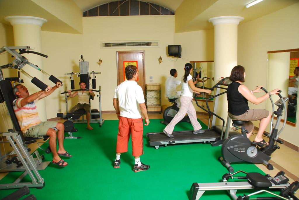 Coral Hills Resort — Sharm El Sheikh, South Sinai