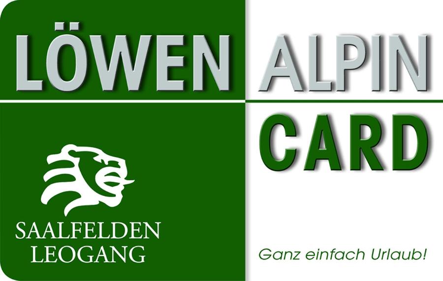 Appartement Leogang, Saalfelden Leogang Card inkludiert - 3