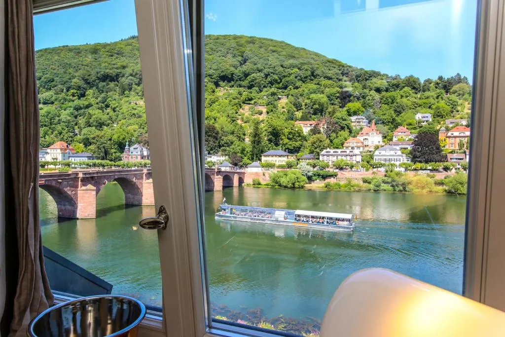 BS Suites, Hotel in Heidelberg