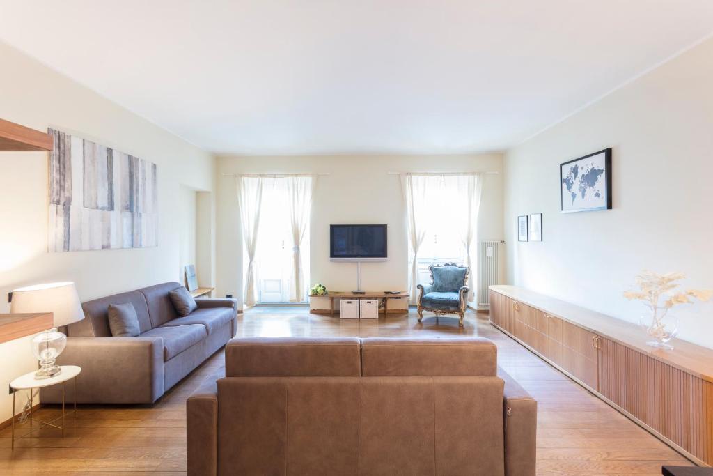 Casa delle colonne - big and elegant apt by Home a porter - 5