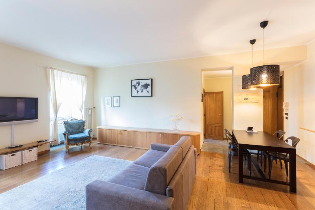 Casa delle colonne - big and elegant apt by Home a porter - 3