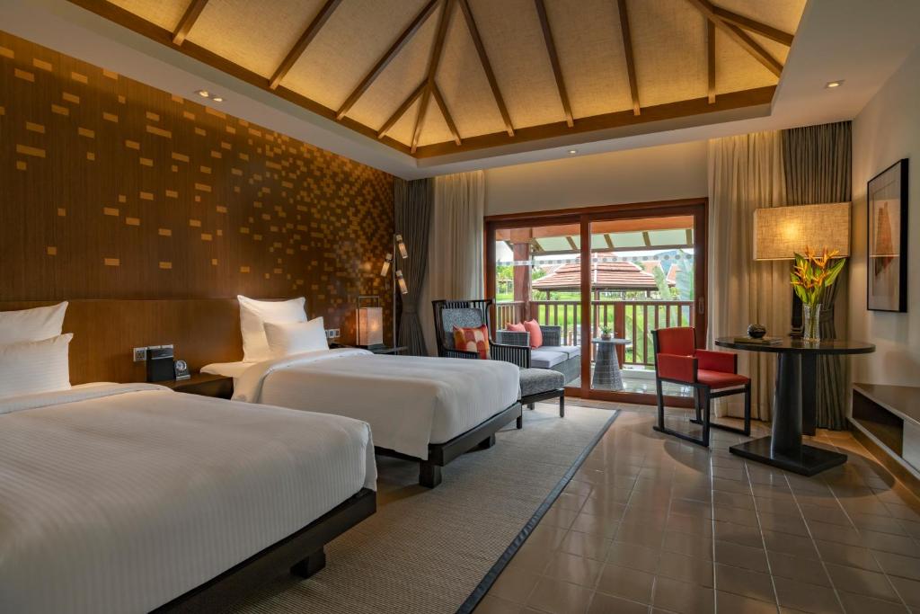 Luang Prabang Pullman Luang Prabang room