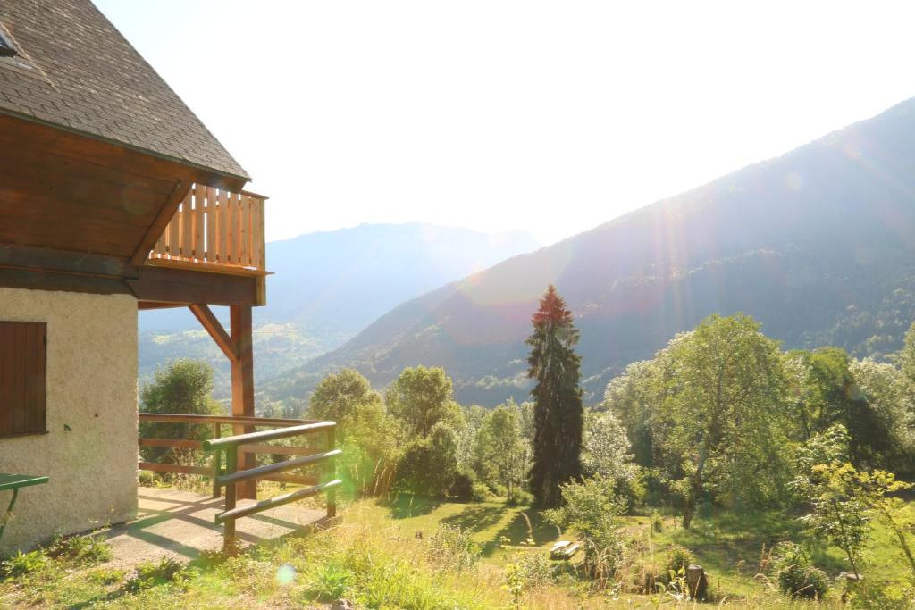Chalet bois le Frenola - 3