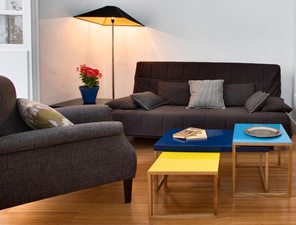 Apartamento en casco antiguo - Cerca de la playa - 5