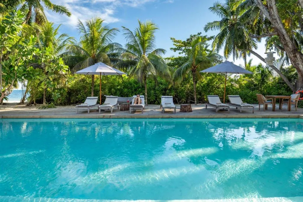 Bliss Hotel Praslin, hotel in Grand'Anse Praslin
